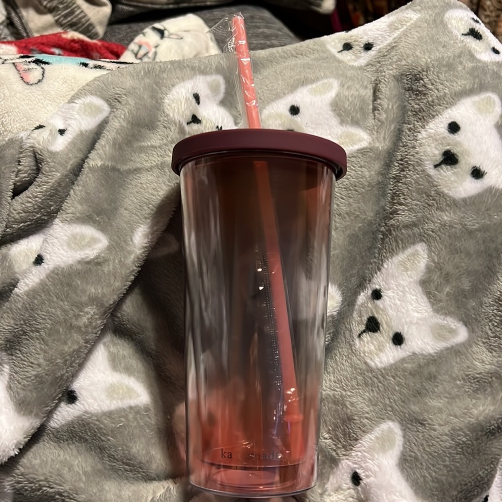 NWOT KATE SPADE NEW YORK Tumbler